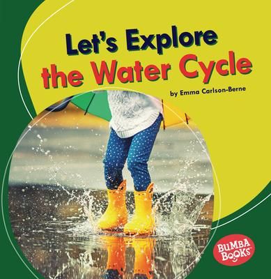Produktbild: Let's Explore the Water Cycle