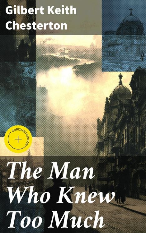 Produktbild: The Man Who Knew Too Much