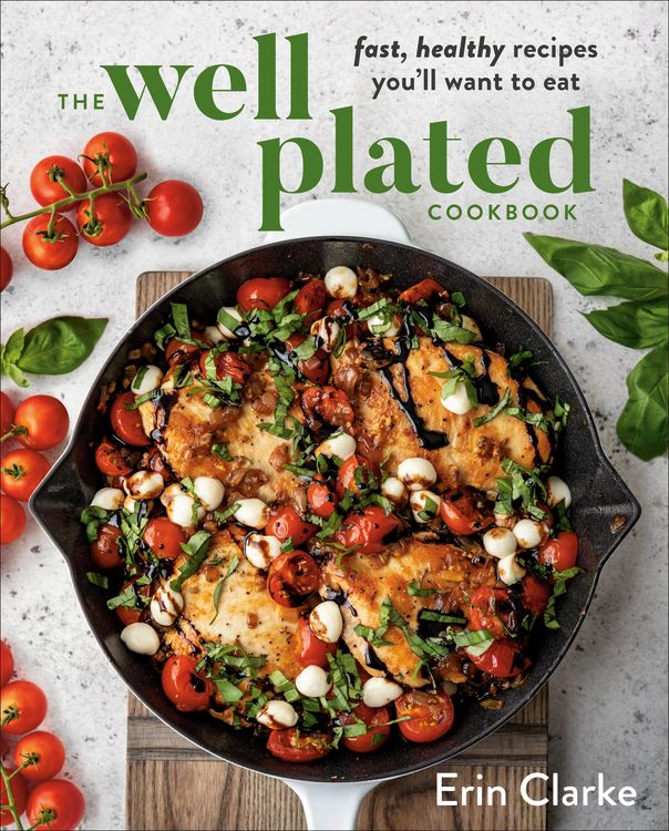 Produktbild: The Well Plated Cookbook