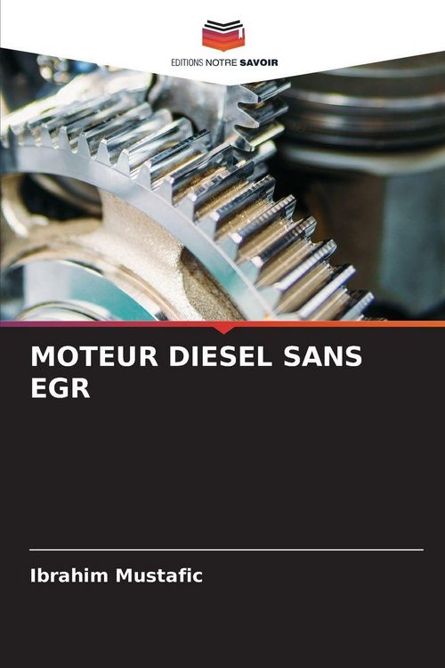 Produktbild: Moteur Diesel Sans Egr