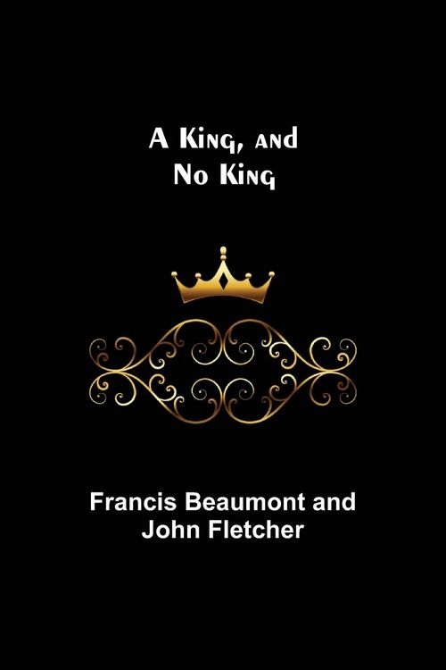 Produktbild: A King, and No King