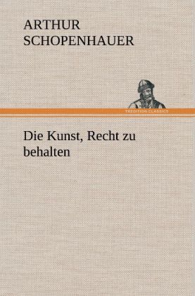 Produktbild: Die Kunst, Recht zu behalten