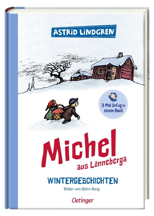 Produktbild: Michel aus L&ouml;nneberga. Wintergeschichten