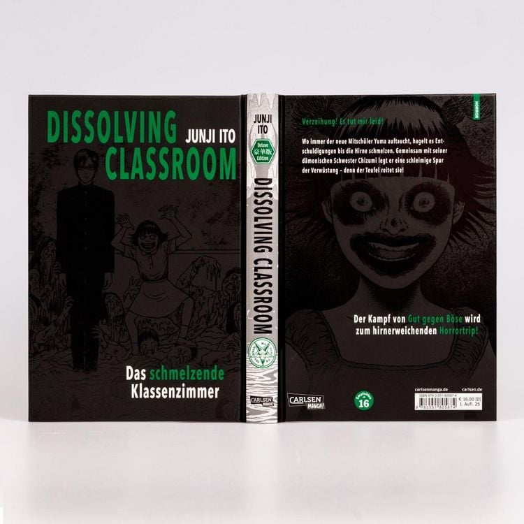 Produktbild: Dissolving Classroom