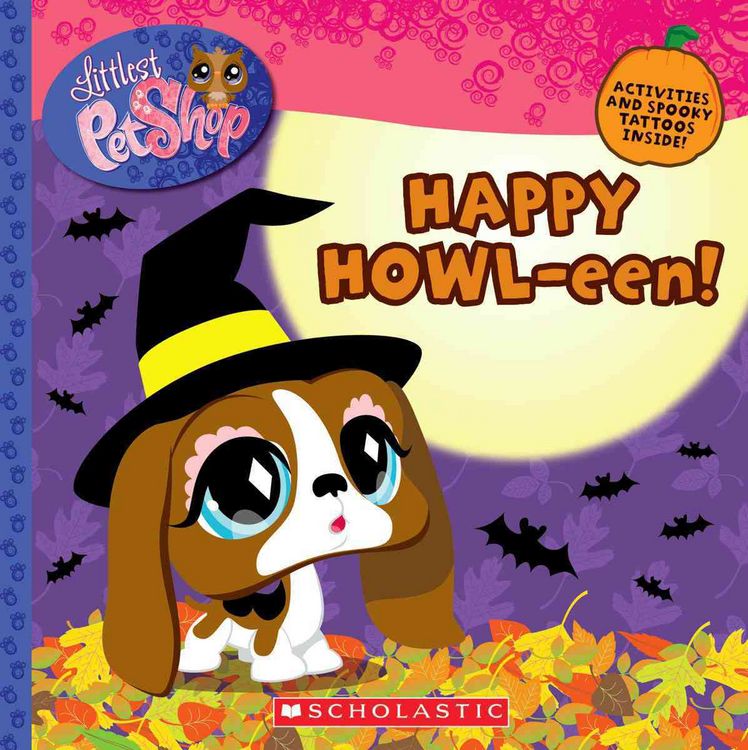 Produktbild: Happy Howl-Een [With Sticker(s)]