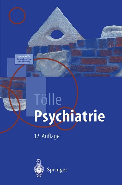 Produktbild: Psychiatrie