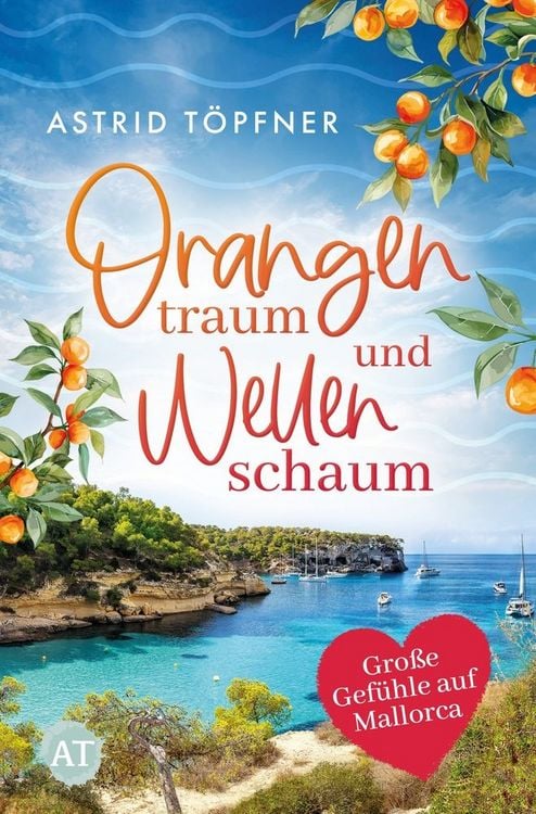 Produktbild: Orangentraum und Wellenschaum
