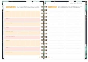 Produktbild: Family-Timer 26/27 17 Monate sort.(3)