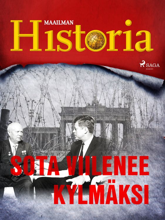 Produktbild: Sota viilenee kylm&auml;ksi