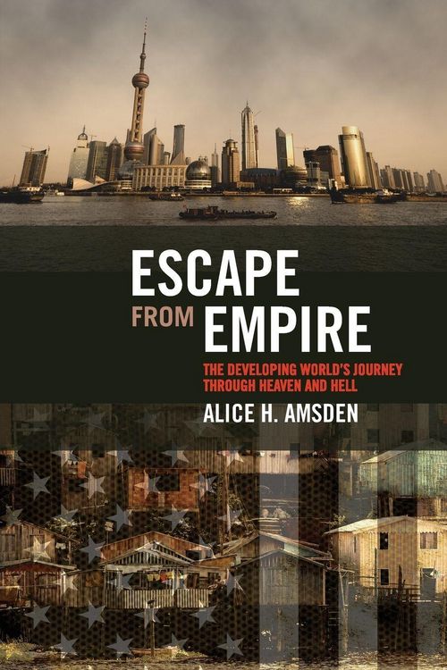 Produktbild: Escape from Empire