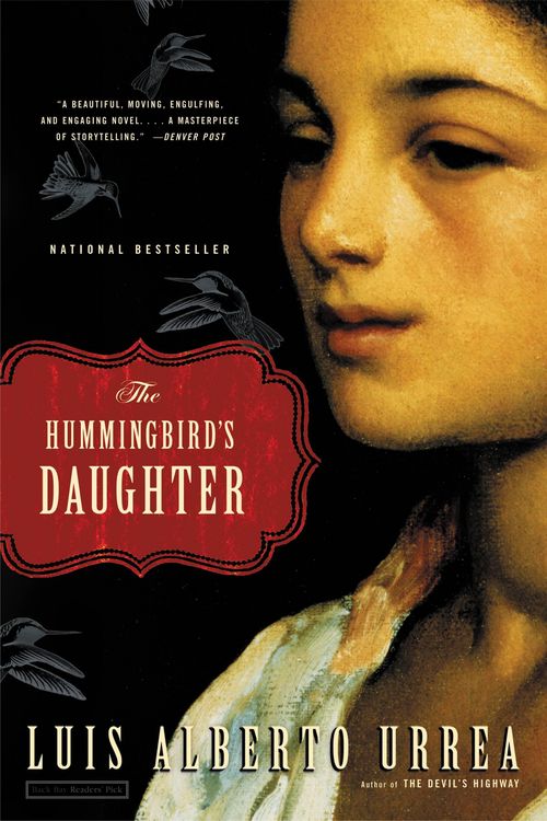Produktbild: The Hummingbird's Daughter