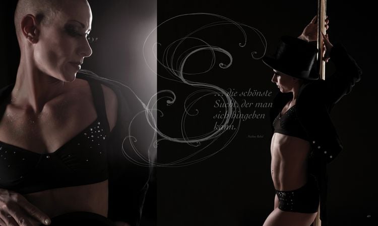 Produktbild: Poledance Passion - Technik, Training, Leidenschaft