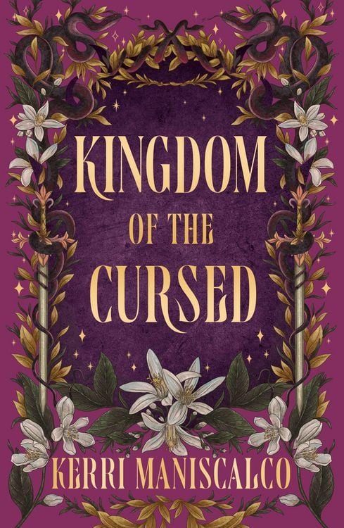 Produktbild: Kingdom of the Cursed