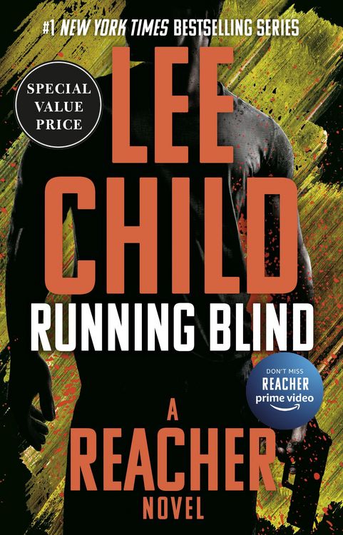 Produktbild: Running Blind