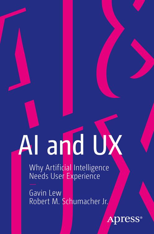 Produktbild: AI and UX