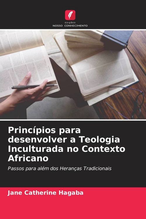 Produktbild: Princ&iacute;pios para desenvolver a Teologia Inculturada no Contexto Africano