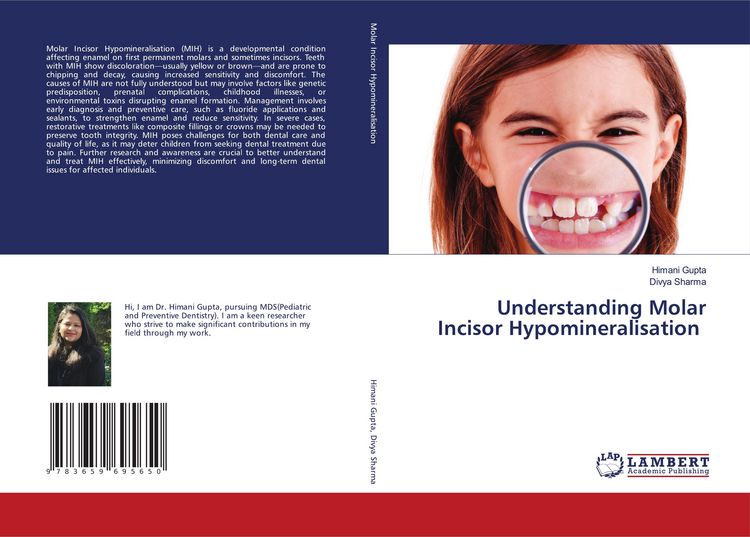 Produktbild: Understanding Molar Incisor Hypomineralisation