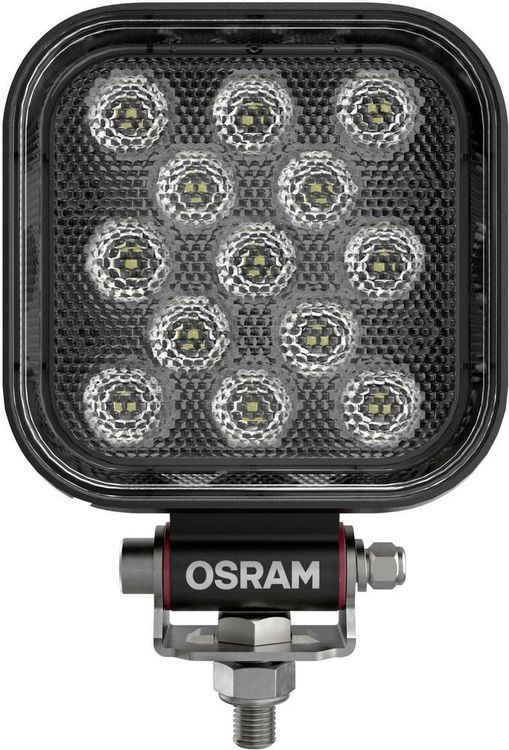 Produktbild: Osram Automotive R&uuml;ckfahrscheinwerfer 12 V, 24V LEDriving Reversing VX 120S-WD, quadratischer LED R&uuml;ckfahrscheinwerfer
