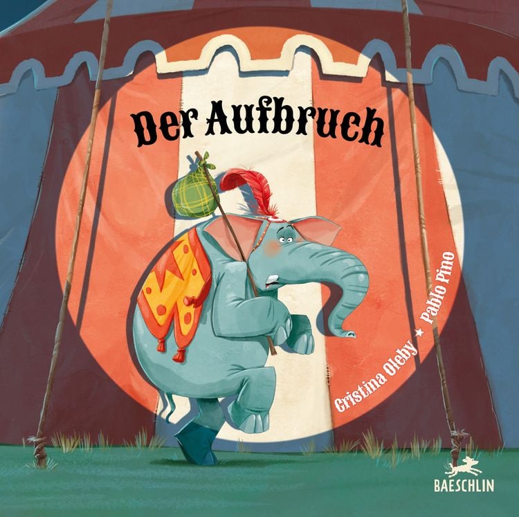 Produktbild: Der Aufbruch
