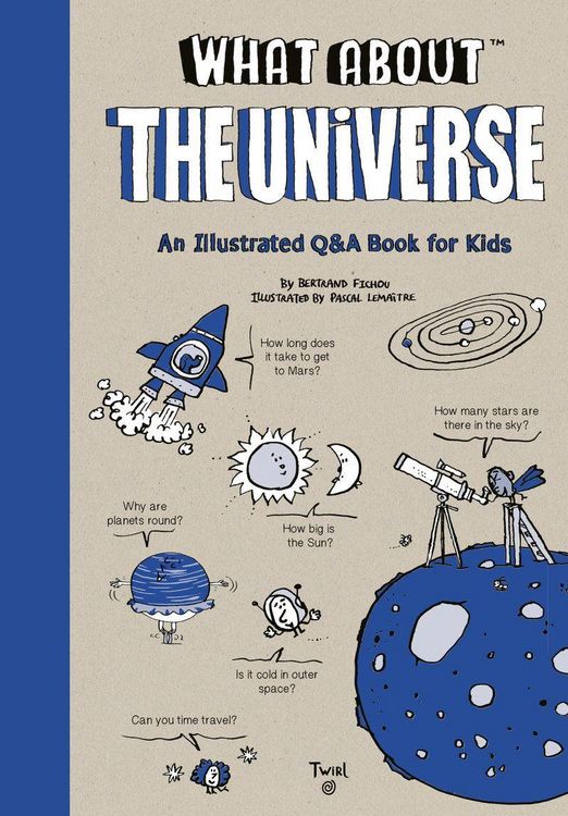Produktbild: What About: The Universe