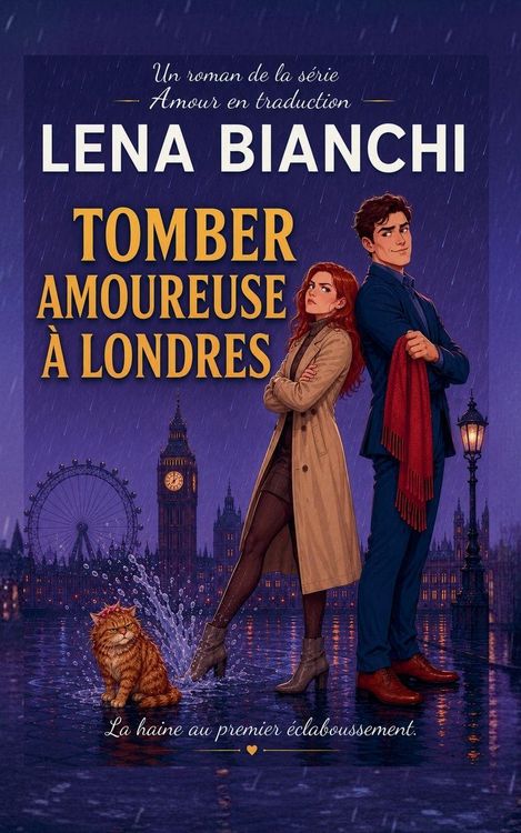 Produktbild: Tomber Amoureuse a Londres