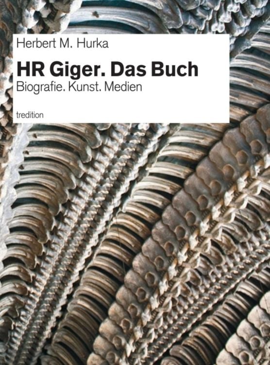 Produktbild: HR Giger. Das Buch
