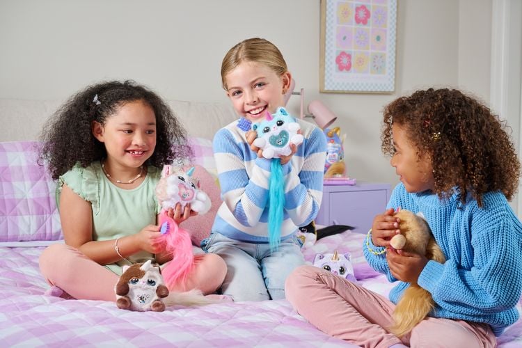 Produktbild: Rainbocorns Kittycorn Surprise S3