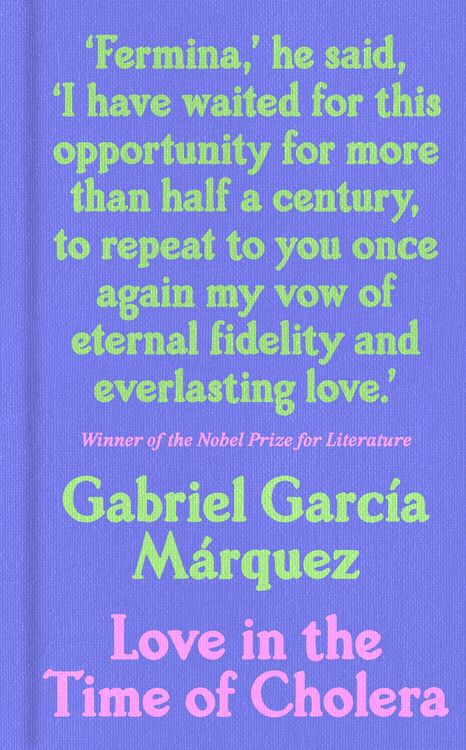 Produktbild: Love in the Time of Cholera