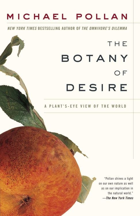 Produktbild: The Botany of Desire