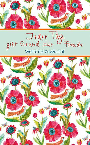 Produktbild: Jeder Tag gibt Grund zur Freude