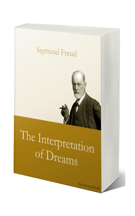Produktbild: The Interpretation of Dreams