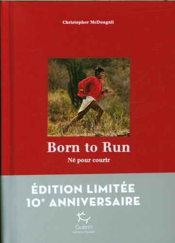 Produktbild: Born to run : n&eacute; pour courir