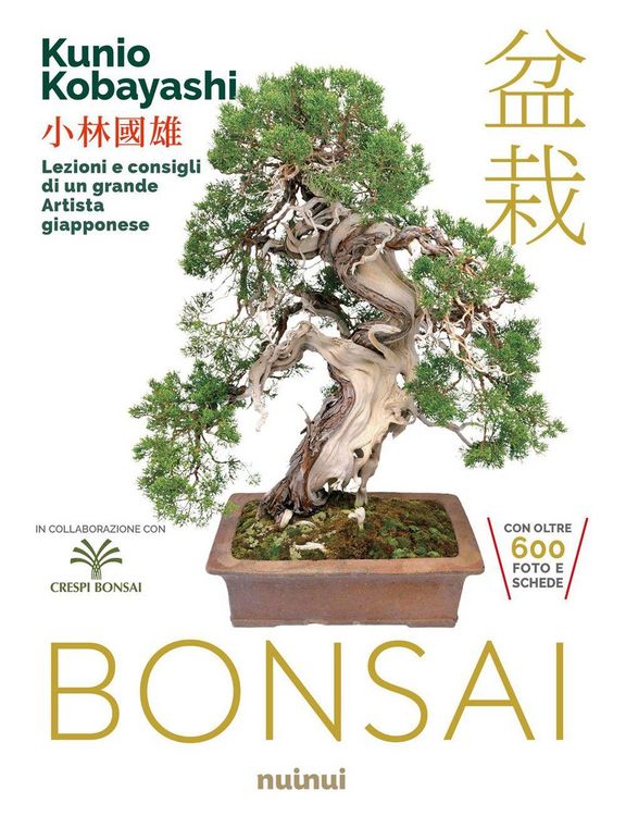 Produktbild: Bonsai. Lezioni e consigli di un grande artista giapponese