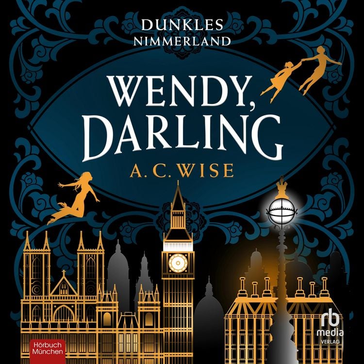 Produktbild: Wendy, Darling - Dunkles Nimmerland