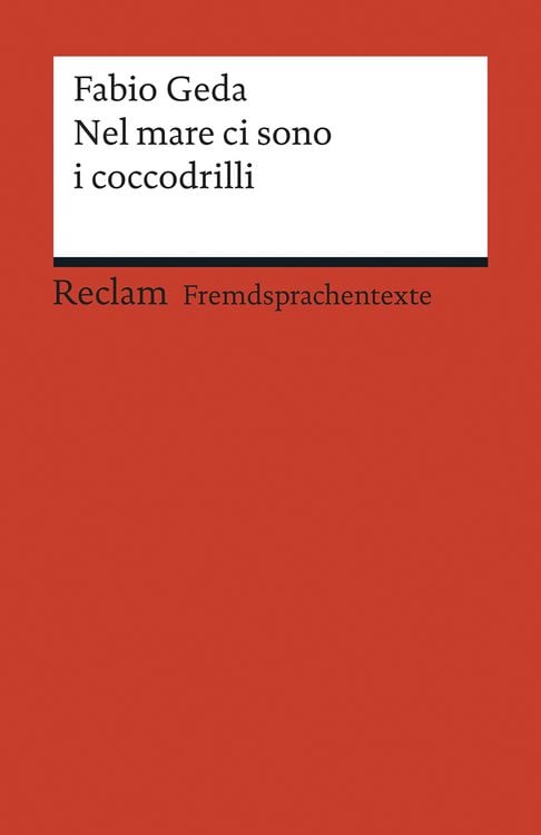 Produktbild: Nel mare ci sono i coccodrilli