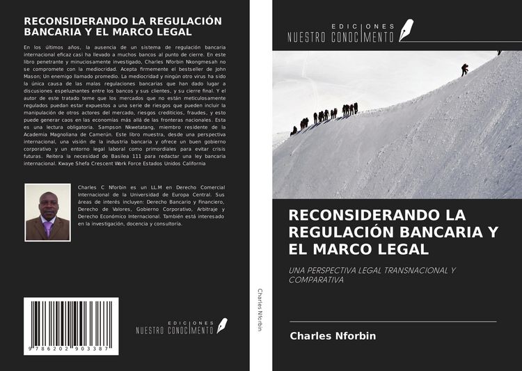 Produktbild: Reconsiderando La Regulaci&oacute;n Bancaria Y El Marco Legal