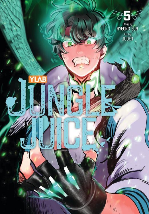 Produktbild: Jungle Juice, Vol. 5