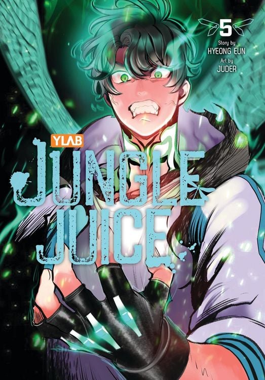 Produktbild: Jungle Juice, Vol. 5