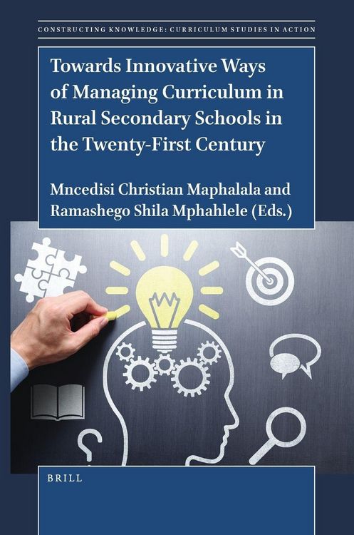 Produktbild: Towards Innovative Ways of Managing Curriculum in Rural Secondary Schools in the Twenty-First Century