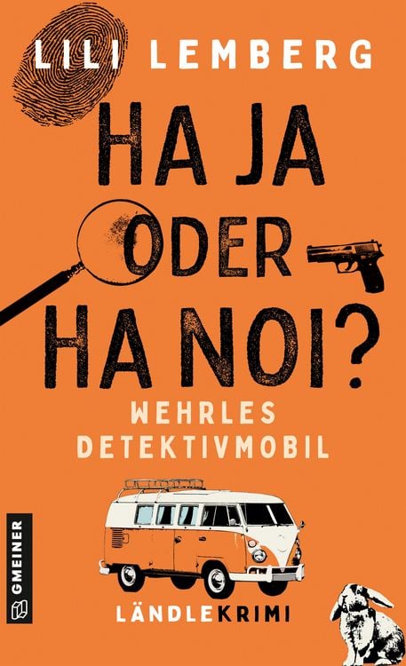 Produktbild: Haja oder Hanoi? Wehrles Detektivmobil