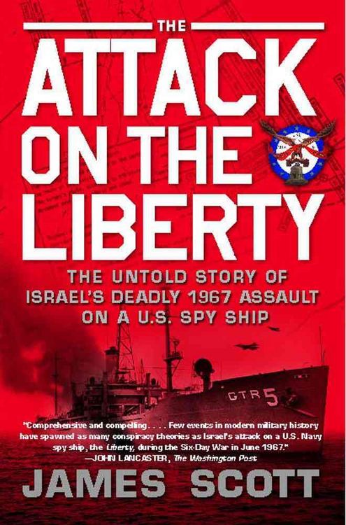 Produktbild: The Attack on the Liberty