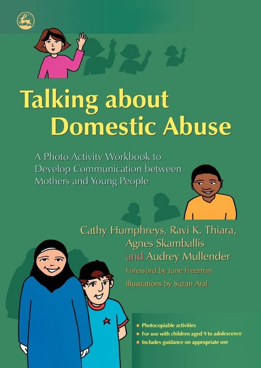 Produktbild: Talking about Domestic Abuse