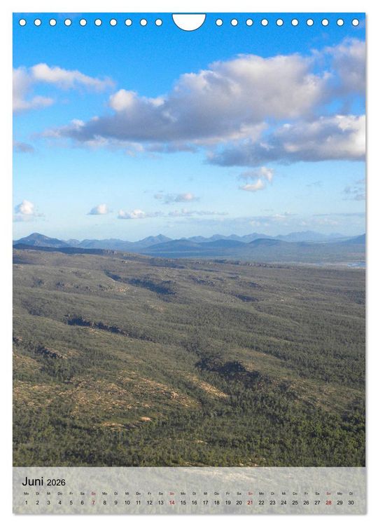 Produktbild: Australien - Impressionen (Wandkalender 2026 DIN A4 hoch), CALVENDO Monatskalender
