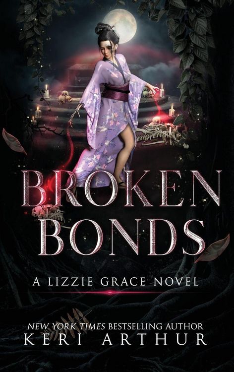Produktbild: Broken Bonds