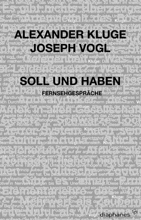 Produktbild: Soll und Haben