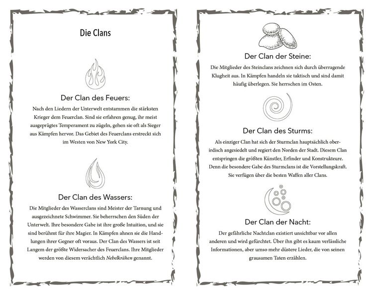 Produktbild: Clans of Ninja Rats &ndash; K&auml;mpfer des Feuers