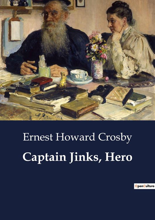 Produktbild: Captain Jinks, Hero