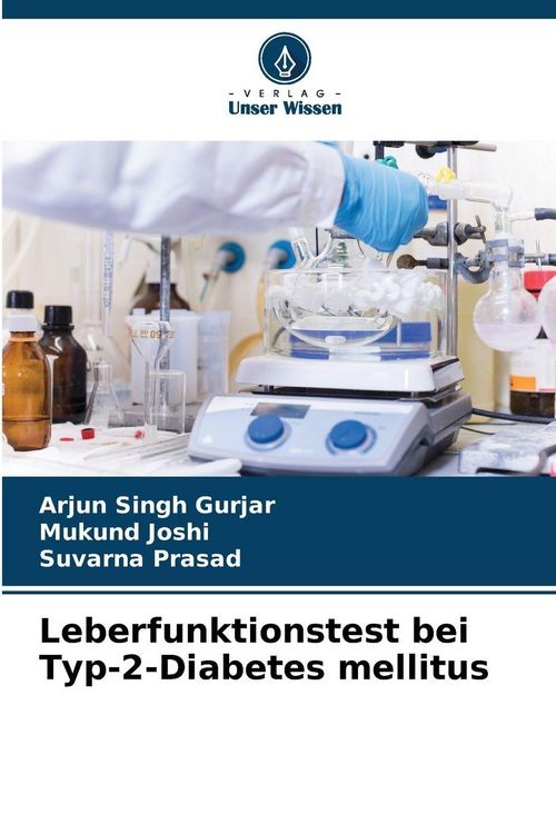 Produktbild: Leberfunktionstest bei Typ-2-Diabetes mellitus
