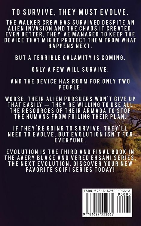 Produktbild: Evolution