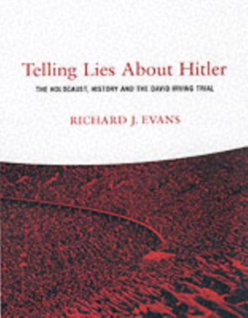 Produktbild: Evans, R: Telling Lies About Hitler